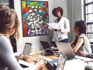 Acheter l’art pour déduction fiscale (impôt)