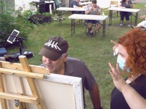 Collaboration avec Parrainage Civique Drummond